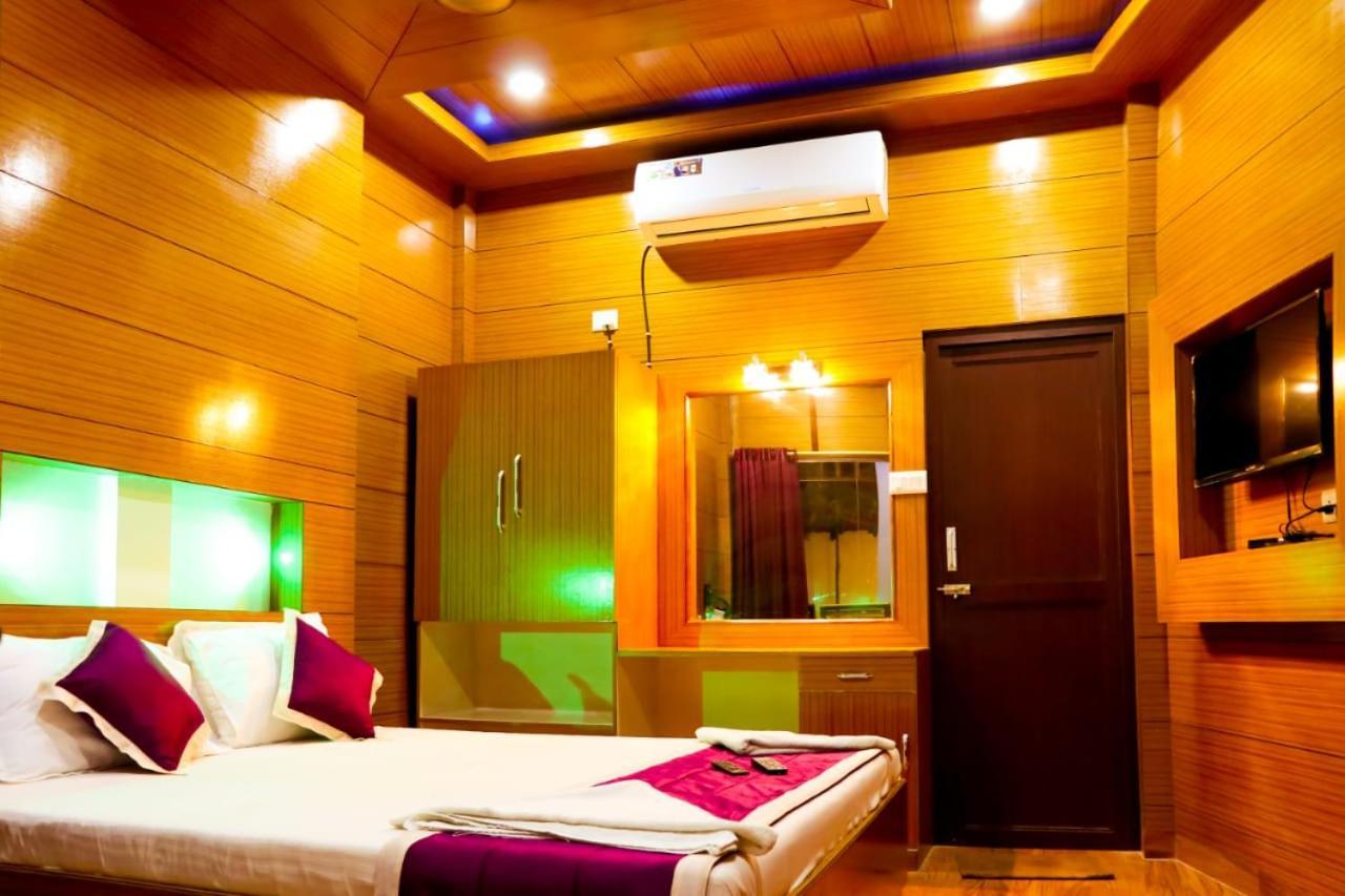 Coral Garden Resort Ram Nagar Luaran gambar