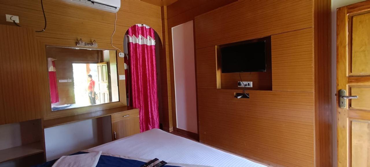 Coral Garden Resort Ram Nagar Luaran gambar