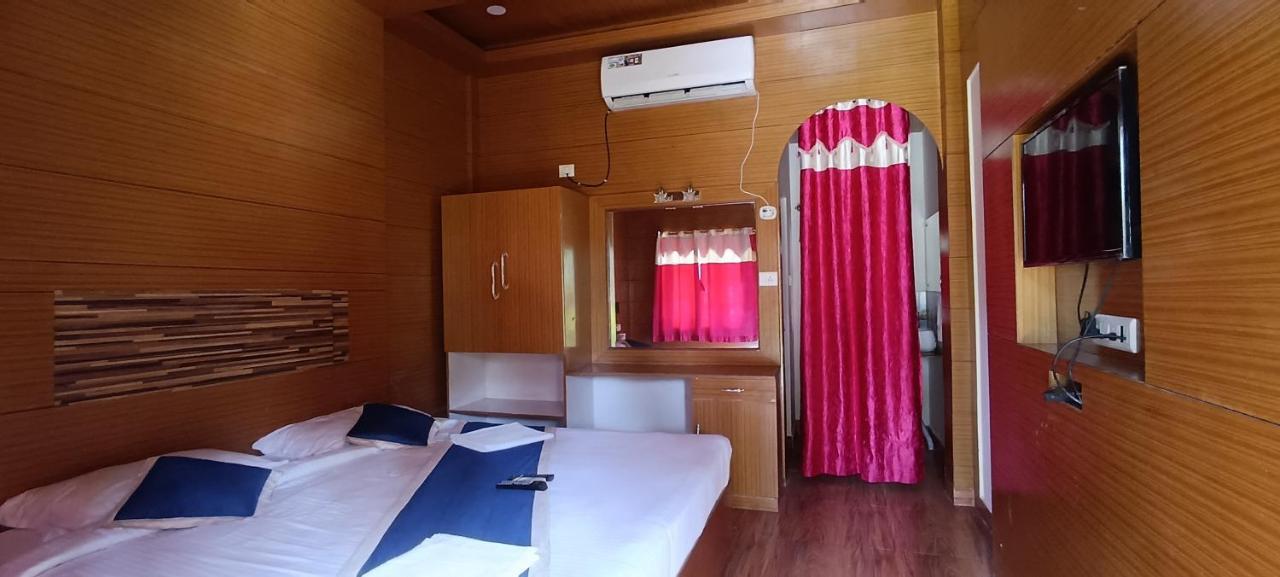 Coral Garden Resort Ram Nagar Luaran gambar