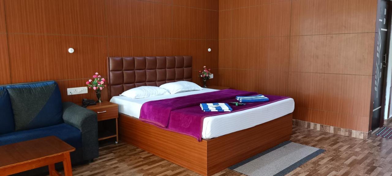 Coral Garden Resort Ram Nagar Luaran gambar