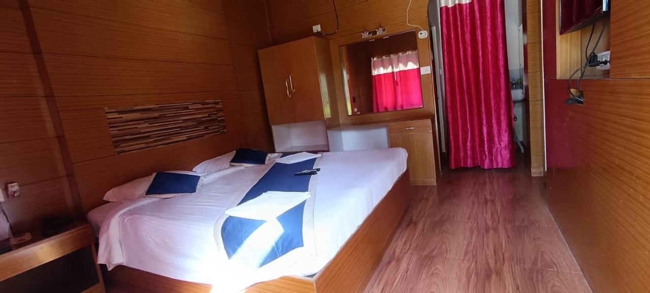 Coral Garden Resort Ram Nagar Luaran gambar
