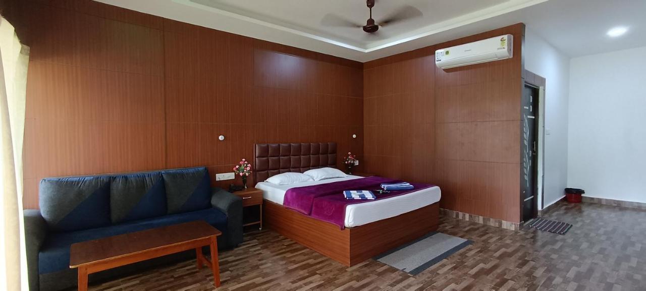 Coral Garden Resort Ram Nagar Luaran gambar